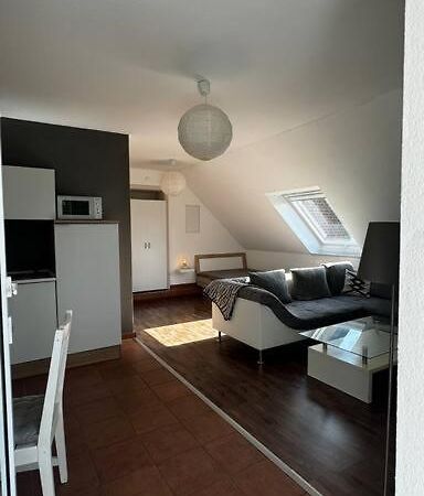 Appartement - Gruen & Citynah Gütersloh Exteriör bild