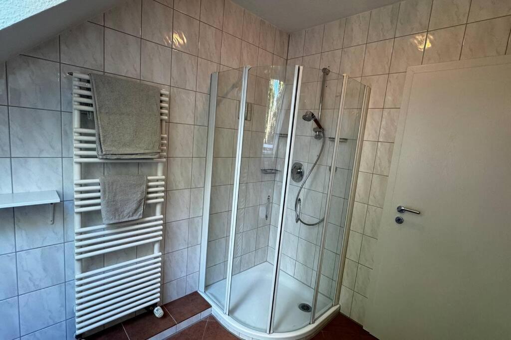 Appartement - Gruen & Citynah Gütersloh Exteriör bild