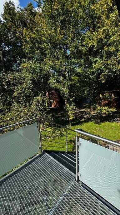 Appartement - Gruen & Citynah Gütersloh Exteriör bild