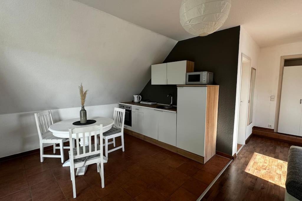 Appartement - Gruen & Citynah Gütersloh Exteriör bild